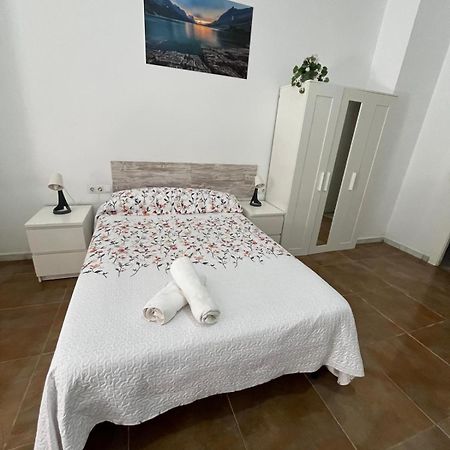 Becquer 2 Daire Málaga Dış mekan fotoğraf