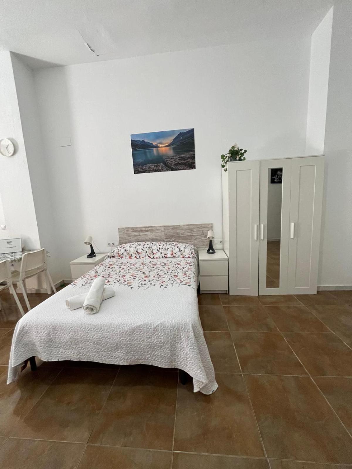 Becquer 2 Daire Málaga Dış mekan fotoğraf