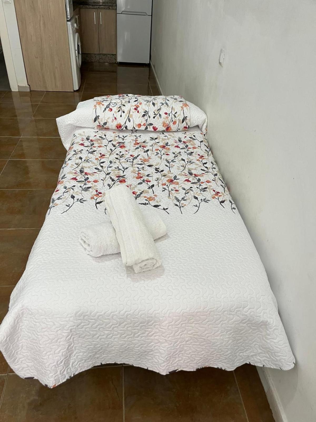 Becquer 2 Daire Málaga Dış mekan fotoğraf