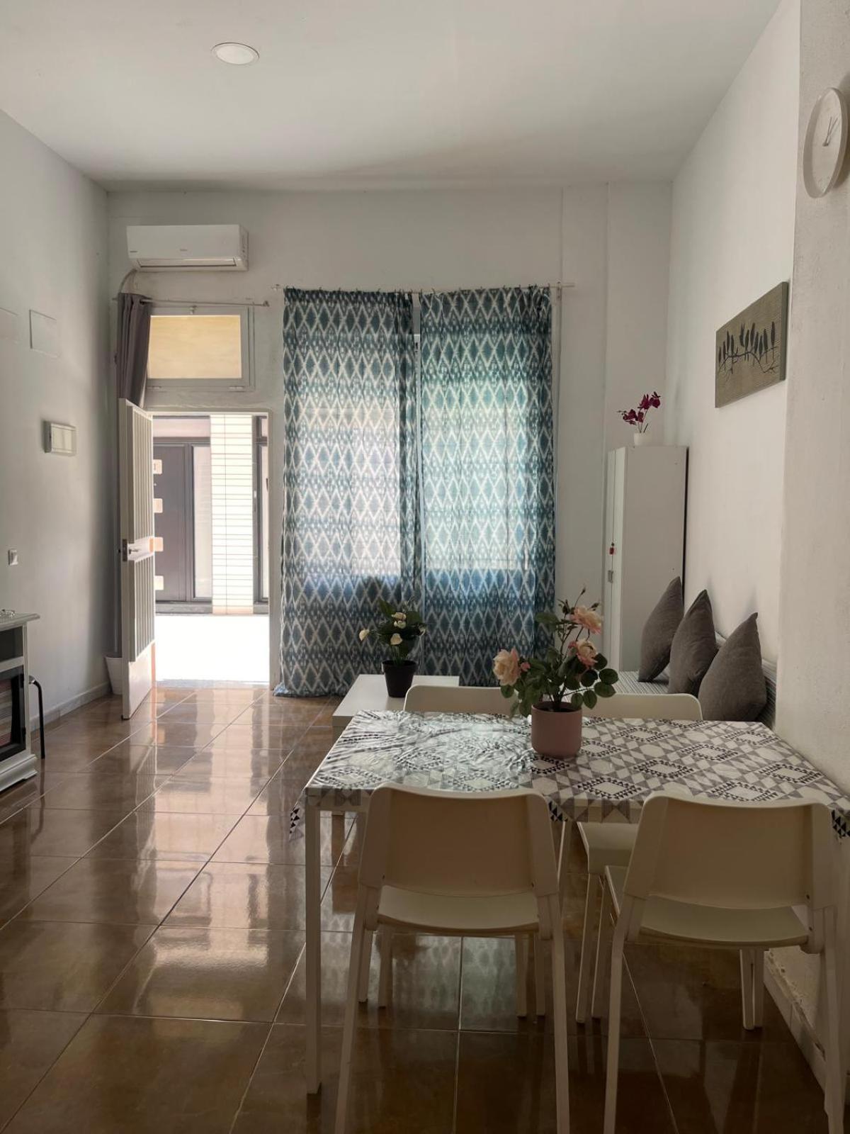 Becquer 2 Daire Málaga Dış mekan fotoğraf
