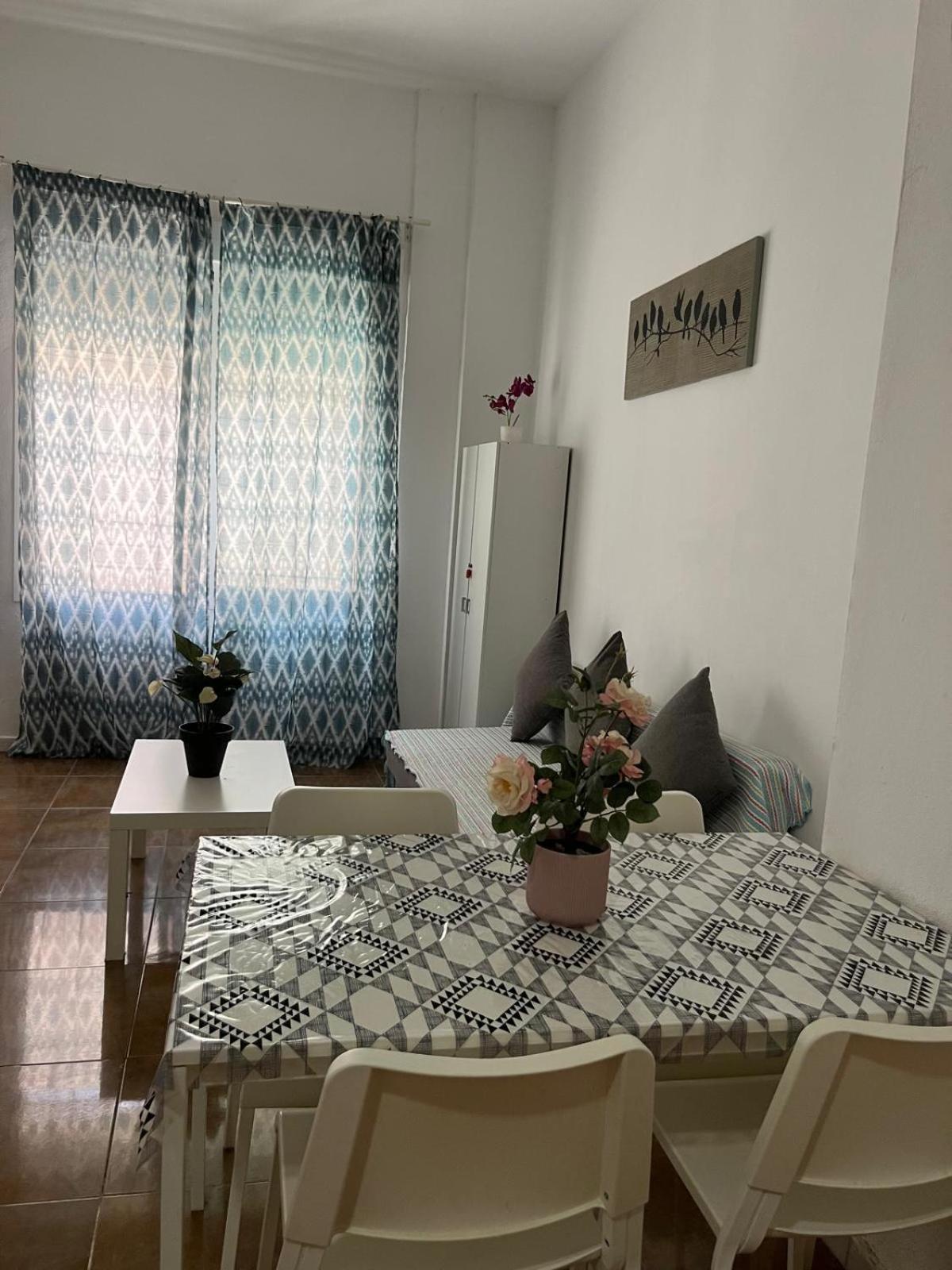 Becquer 2 Daire Málaga Dış mekan fotoğraf