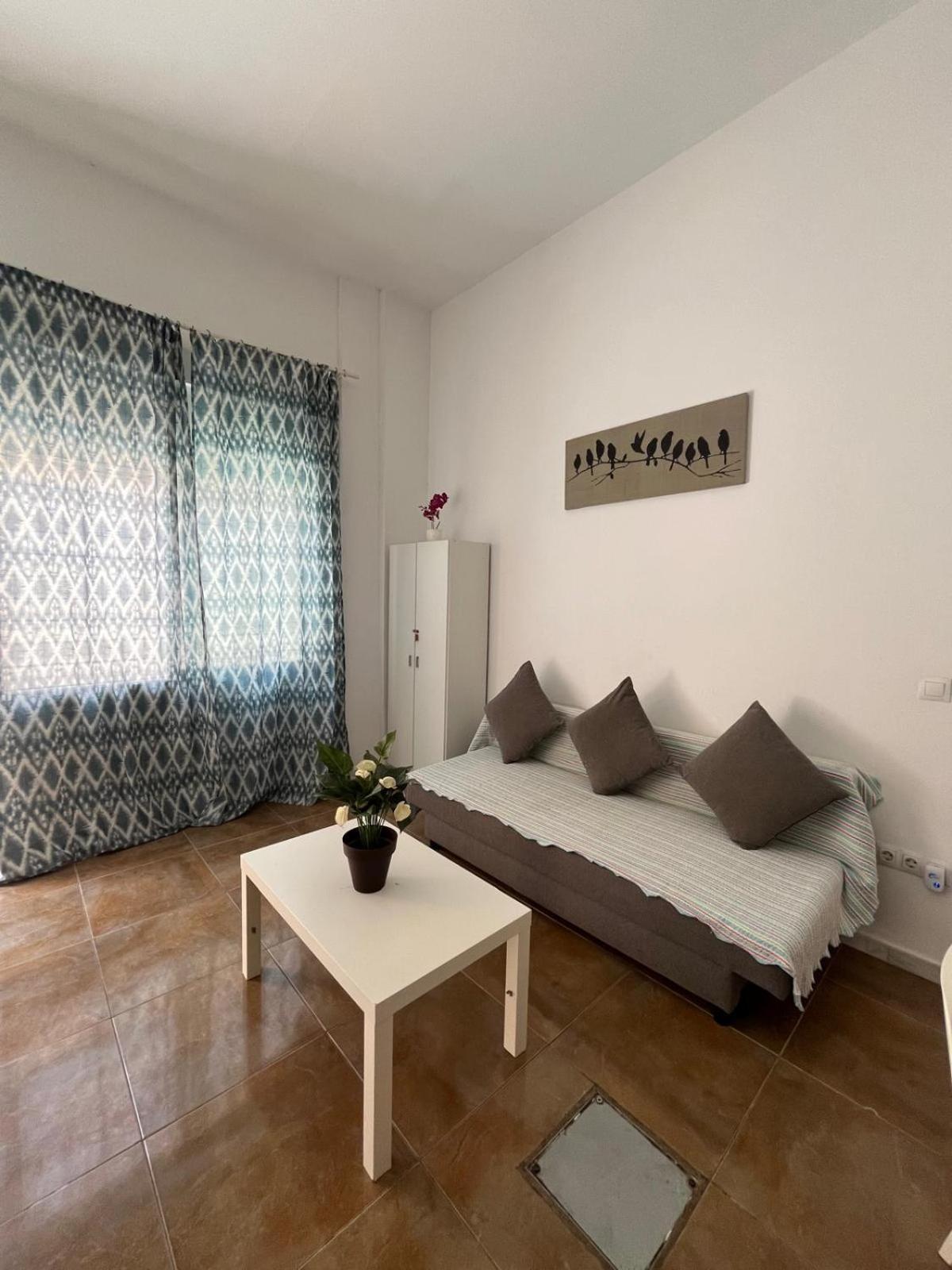 Becquer 2 Daire Málaga Dış mekan fotoğraf