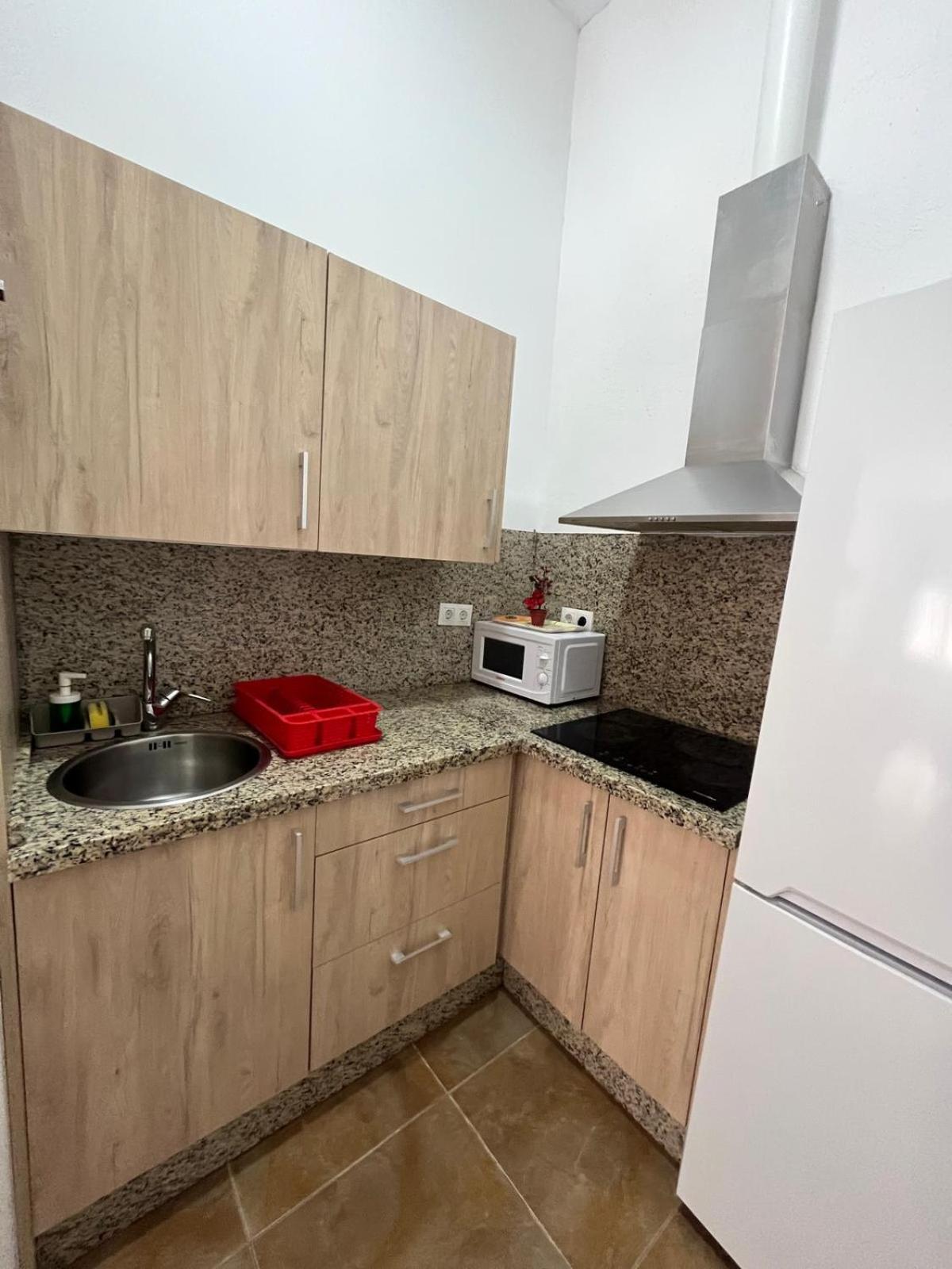 Becquer 2 Daire Málaga Dış mekan fotoğraf