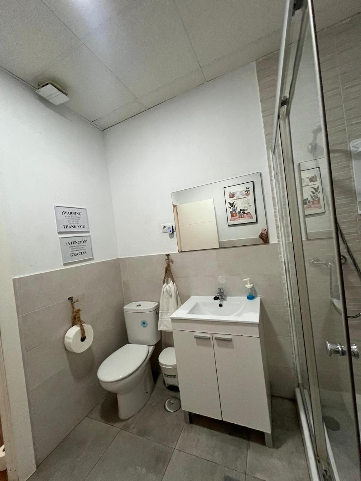 Becquer 2 Daire Málaga Dış mekan fotoğraf