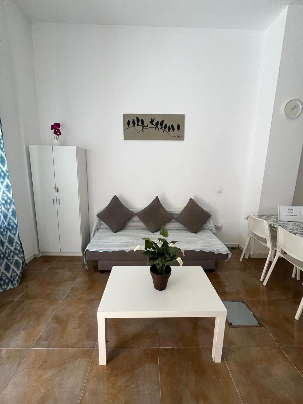Becquer 2 Daire Málaga Dış mekan fotoğraf